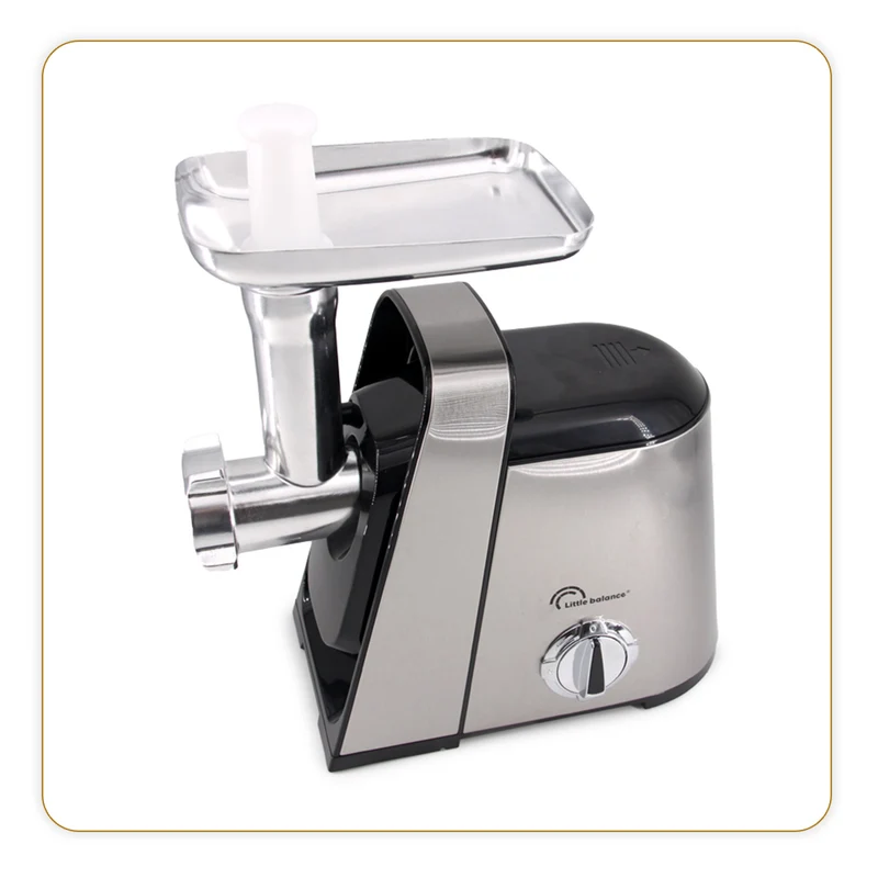 Hachoir à viande, Easy Burger Inox