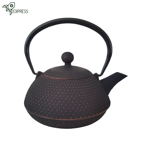 Théière en Fonte Ancienne Oiharu 550ml