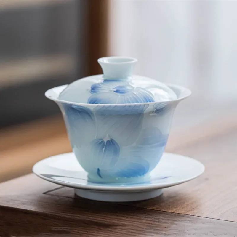 Théière Tasse Chinoise Gaiwan 140ml