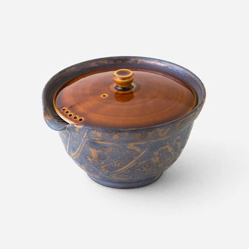 Théière Japonaise Thé Vert 270ml