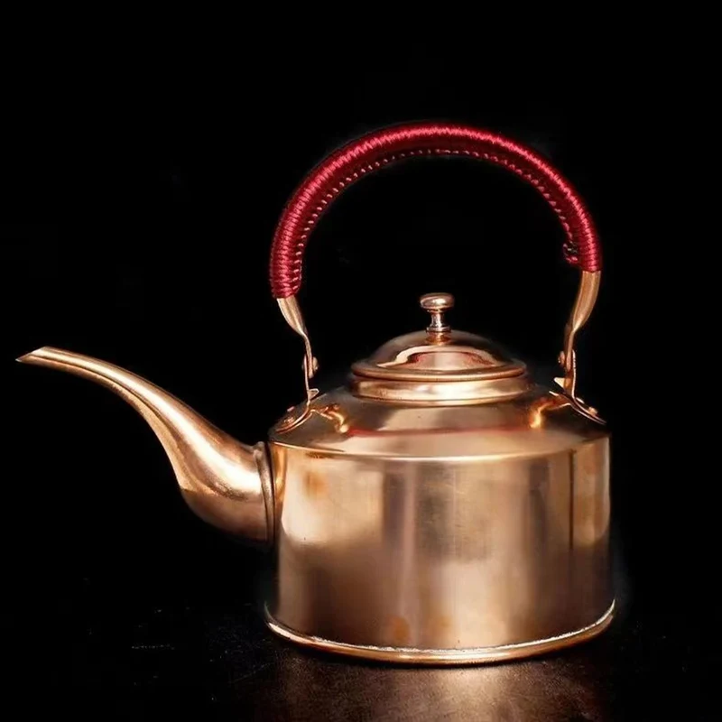 Bouilloire en Cuivre 2-3-4L