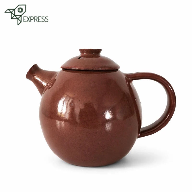 Théière en Grès Made in France ROU GUI 470ml