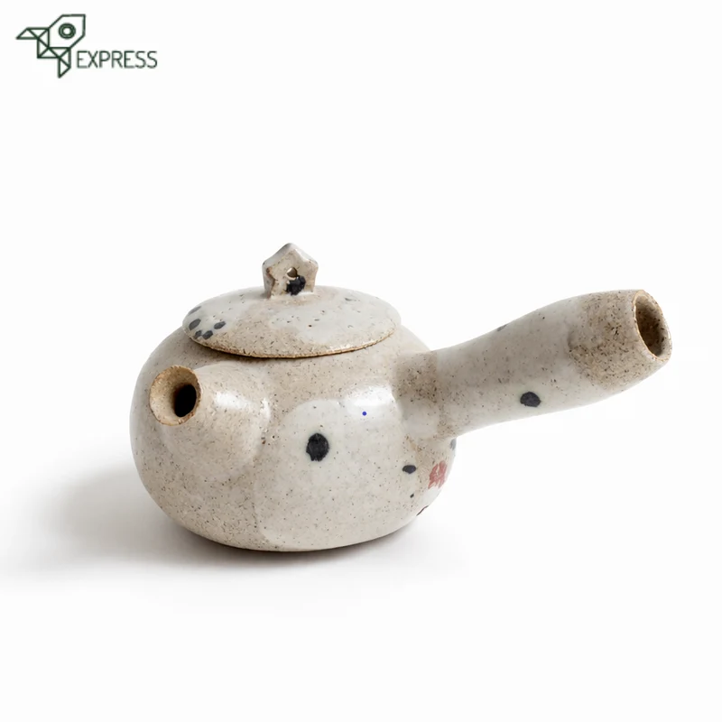 Théière Artisanale Française LONG JING 550ml