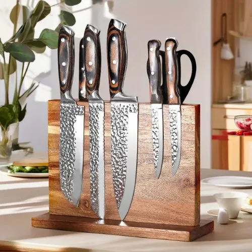 Porte Couteaux - Magnétique Double Face