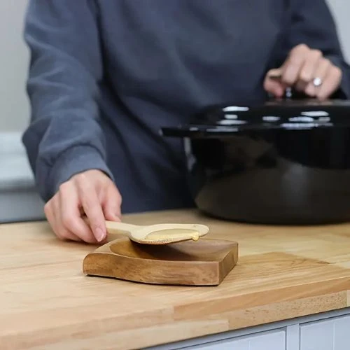 Repose Cuillère en Bois - WoodSpoon