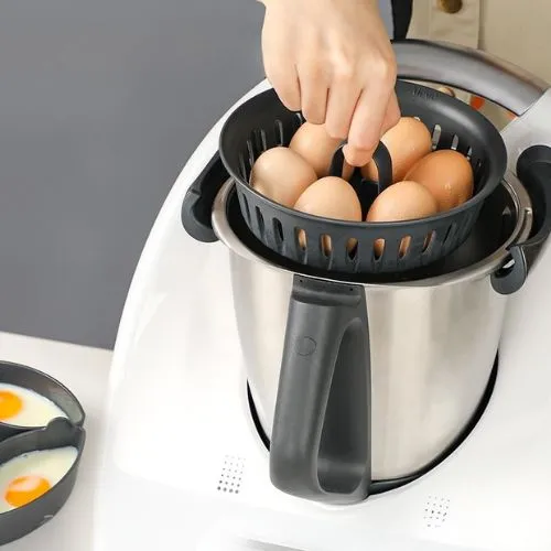 Cuiseur Œuf | EGGPERFECT™ compatible THERMOMIX