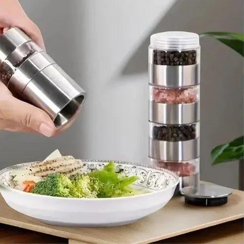 Moulin à Épices - MultiSpice 5 en 1