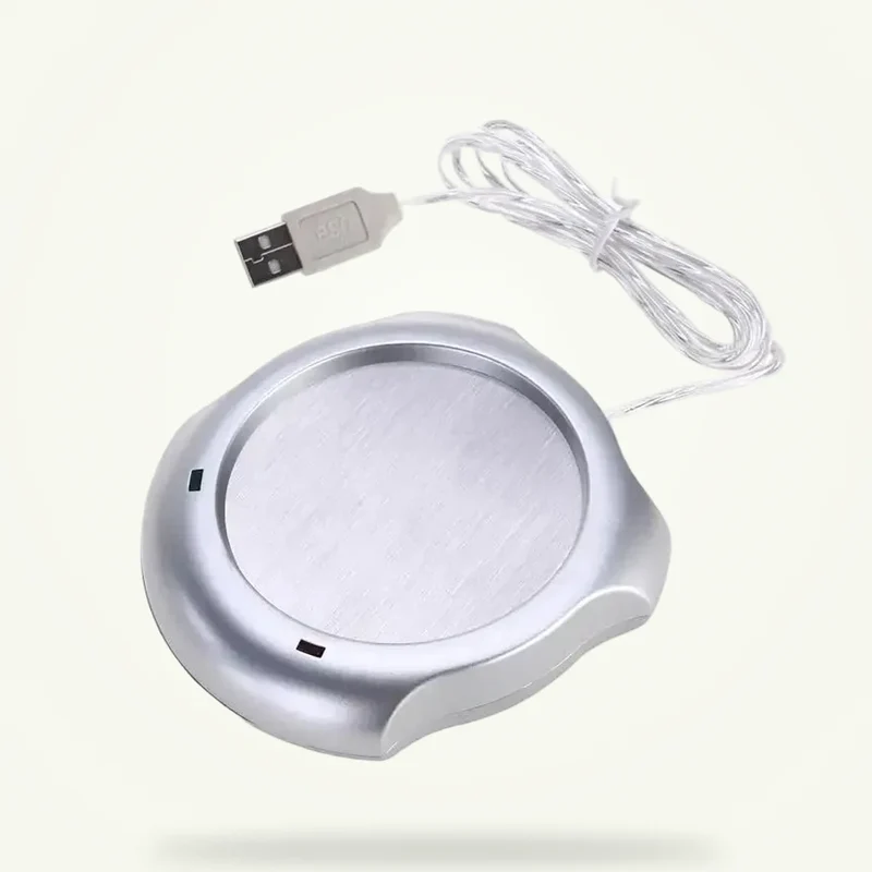 Chauffe-Tasses USB Geek