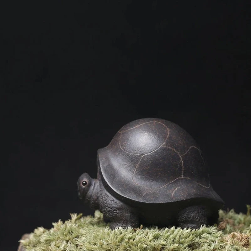 Mascottes de thé tortoise