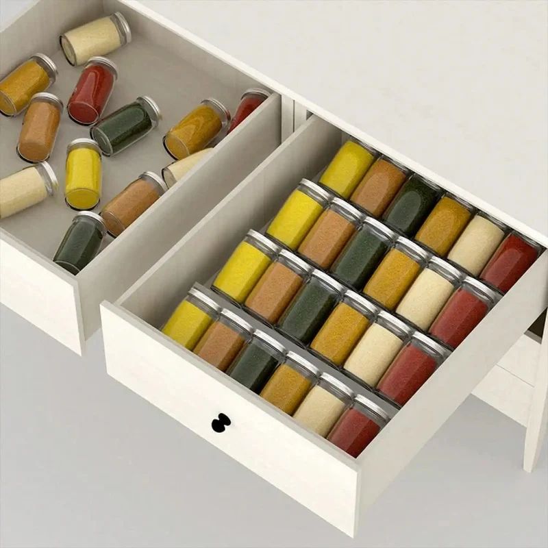 Rangement Epices Tiroirs | ModuSpace
