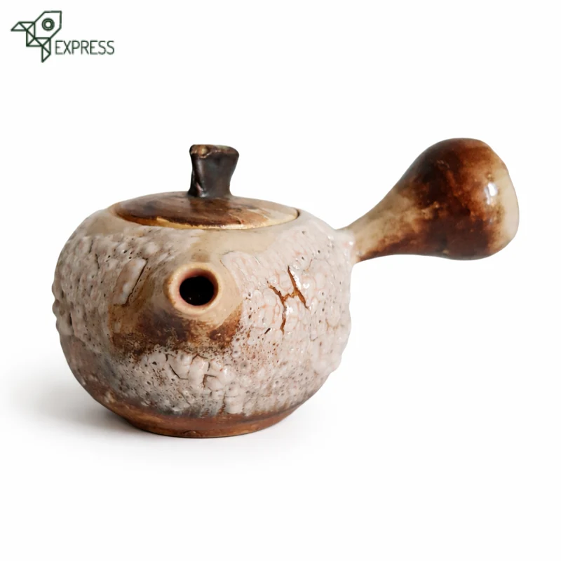 Théière en Céramique Originale Kyusu 200ml