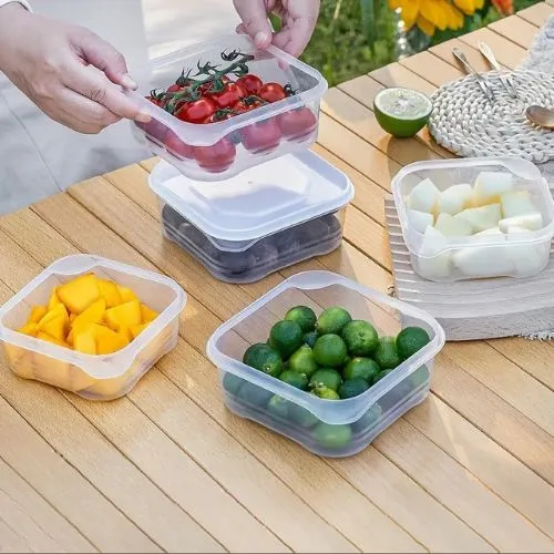 Rangement Frigo | ModuloPack Lot de 5 Pièces