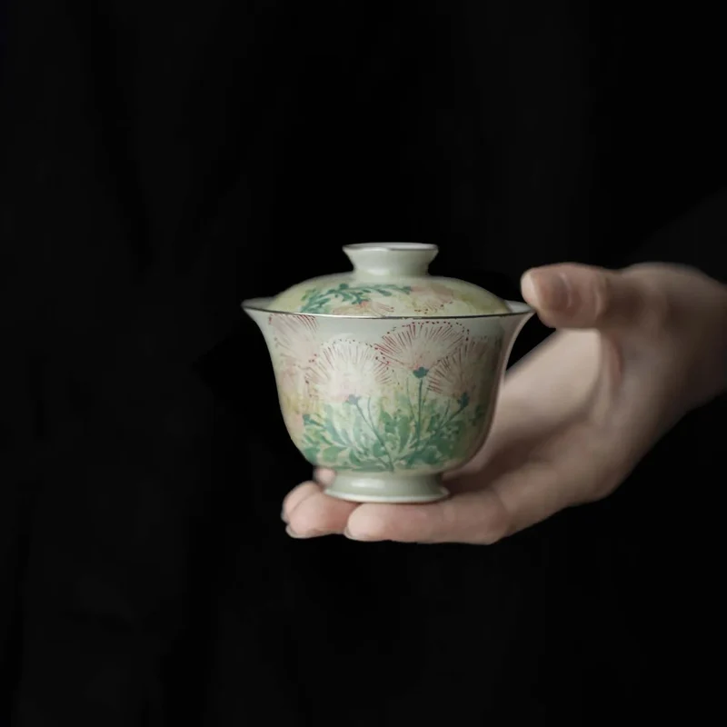 Théière Chinoise Gaiwan 100ml