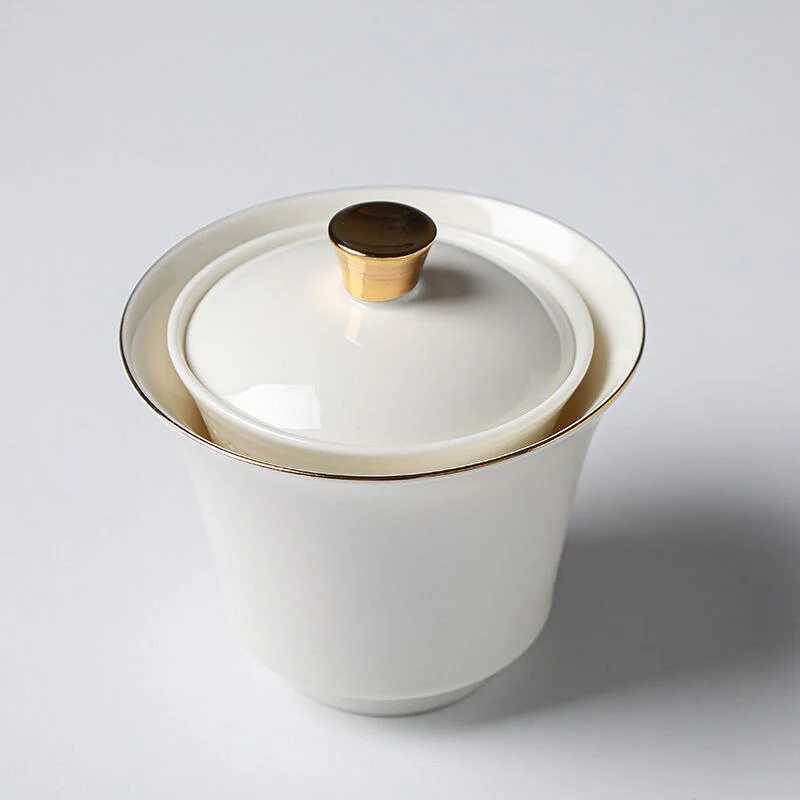 Théière Gaiwan pour Débutant