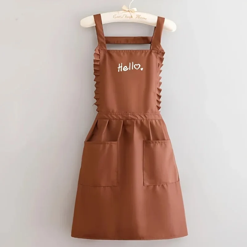 Tablier de Cuisine - HELLO Imperméable