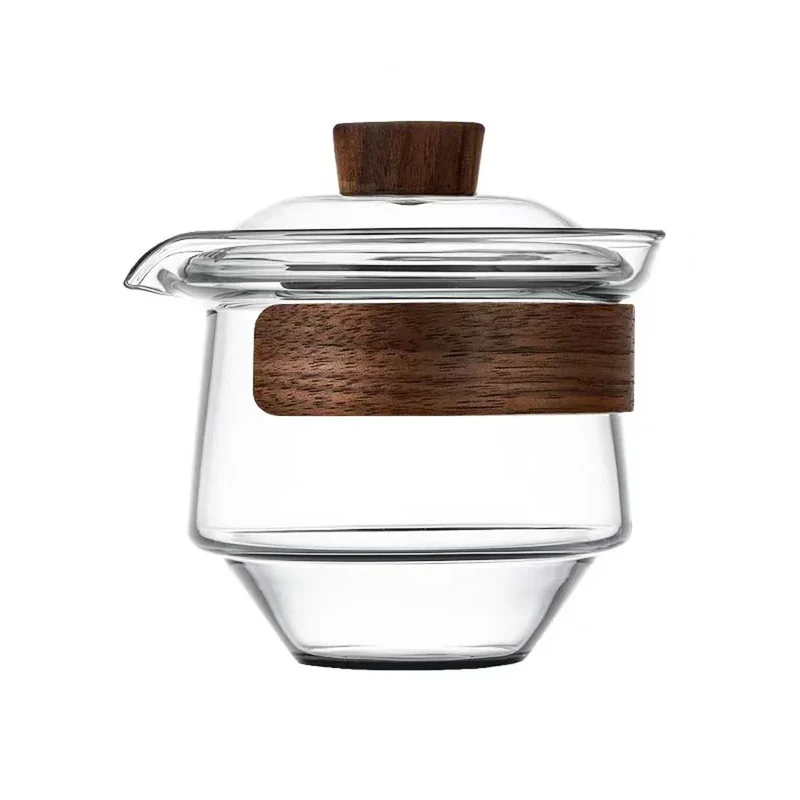 Théière Japonaise en Verre Hohin 200ml