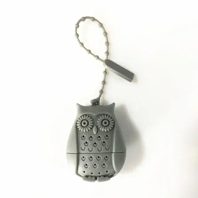 Infuseur à thé hibou
