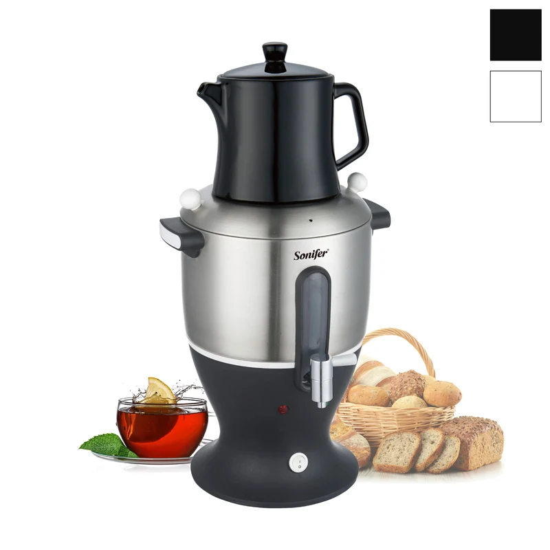 Samovar électrique avec Théière 6L/750ml