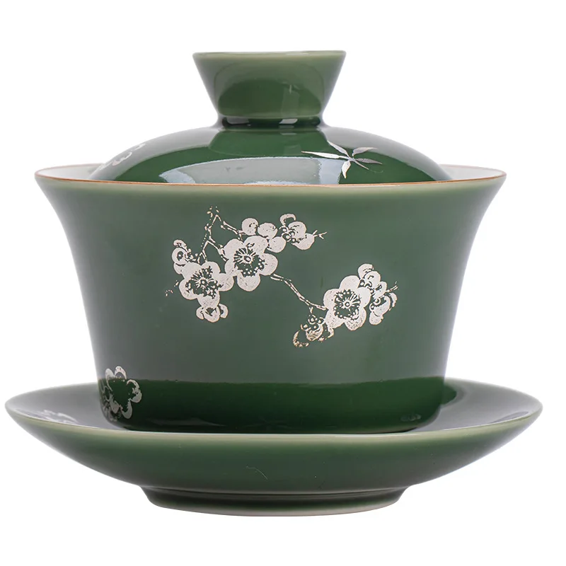Théière Chinoise Tasse Gaiwan 180ml