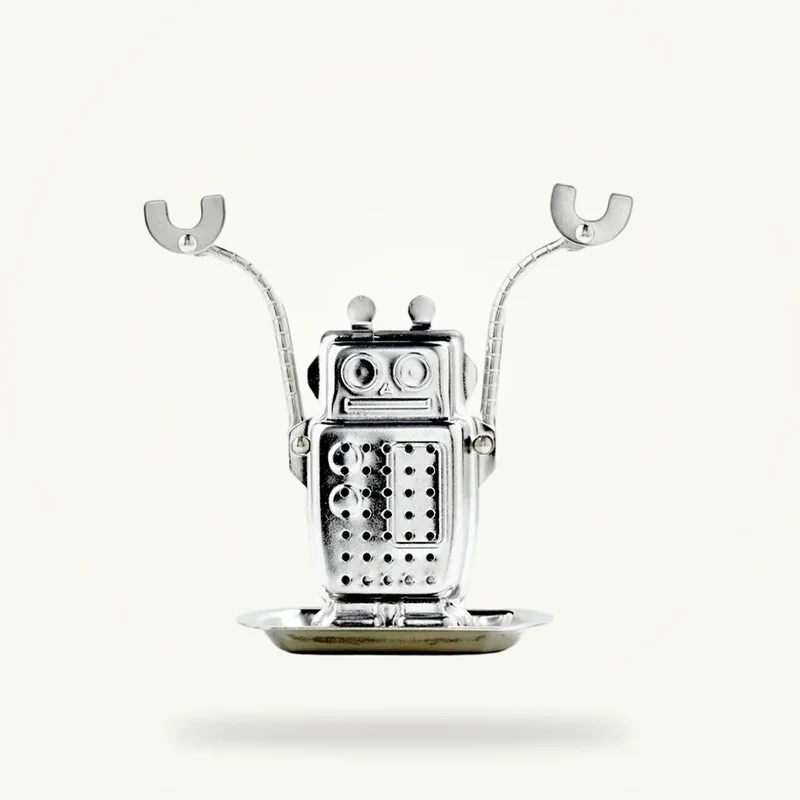 Infuseur à thé robot