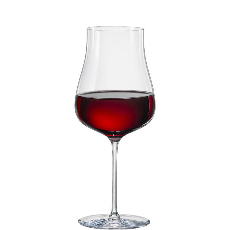 69 cl - Umana Calice Vino Multiuso I Vini Bianchi e Rosati Importanti e Rossi Giovani in Vetro - Set 6 Pezzi