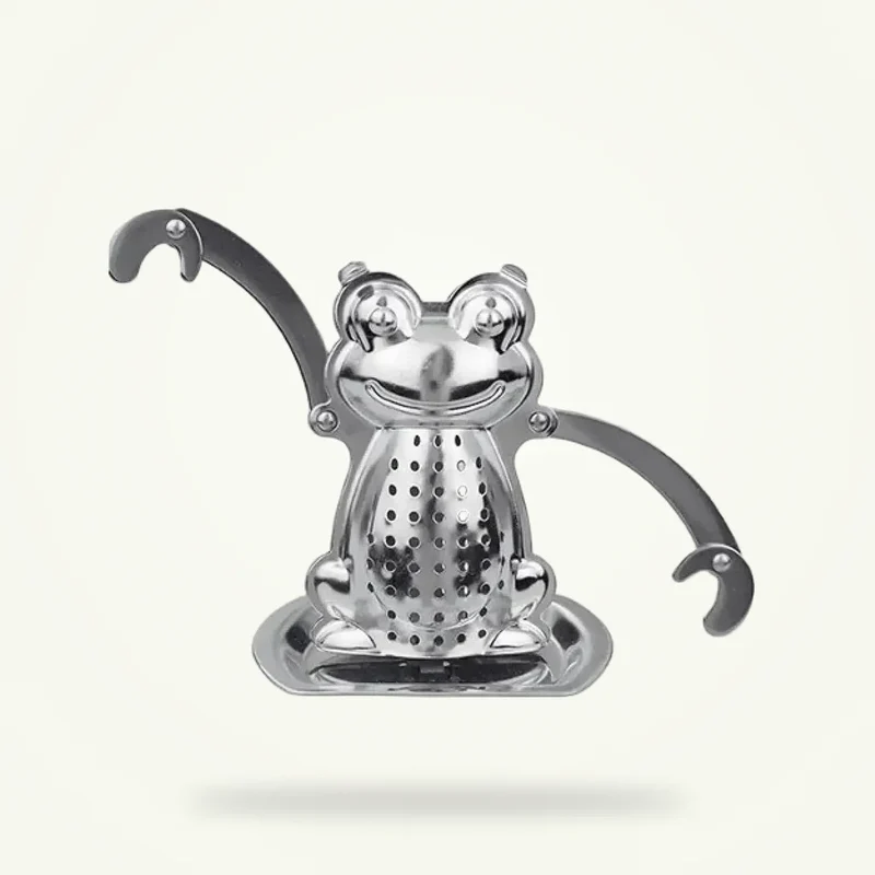 Infuseur à thé grenouille