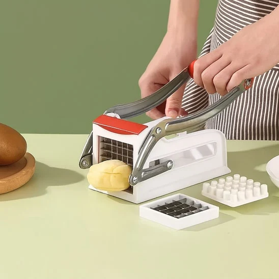 Coupe Frite - FritePress
