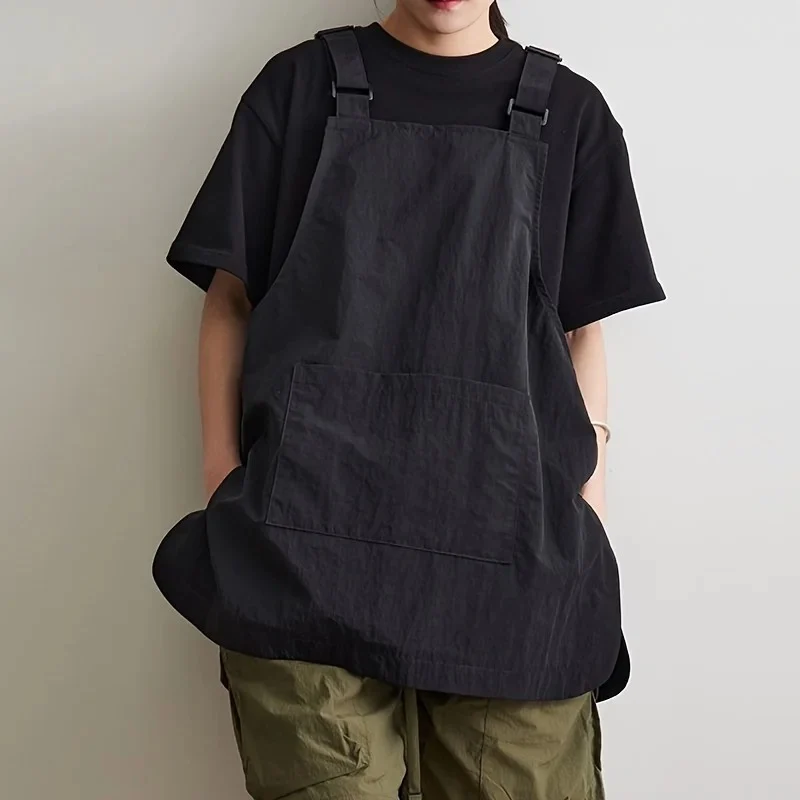 Tablier de Cuisine - Style Chasuble et Réversible