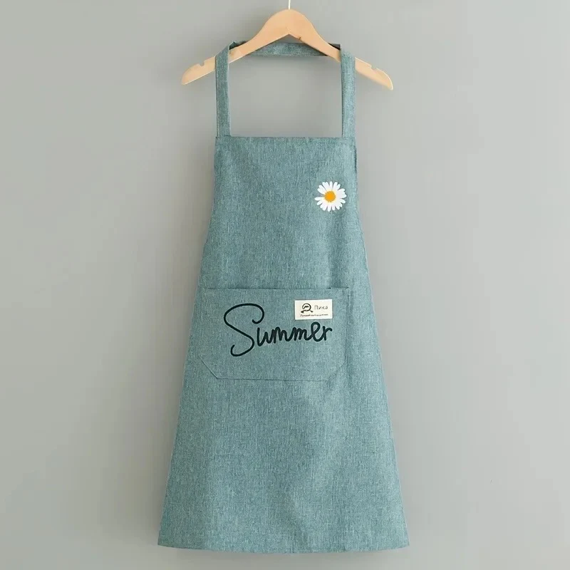 Tablier de Cuisine - Coton Doublure Imperméable