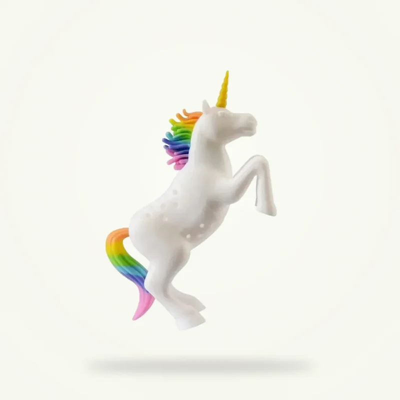 Infuseur à thé licorne