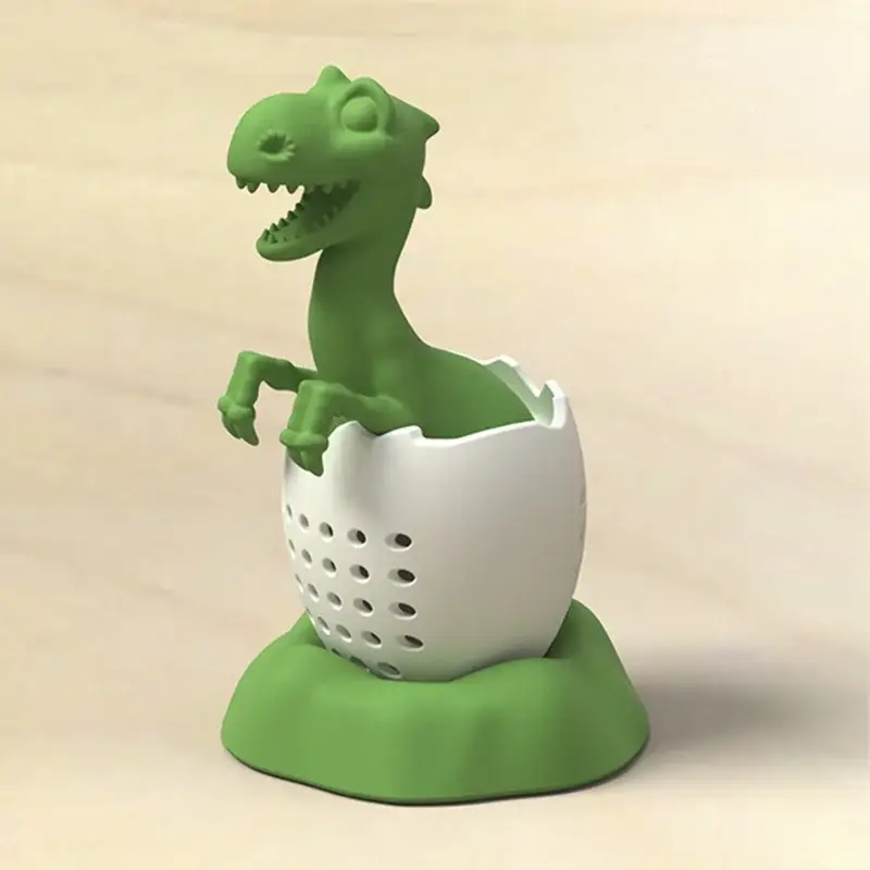 Infuseur à Thé T-Rex sur Tasse
