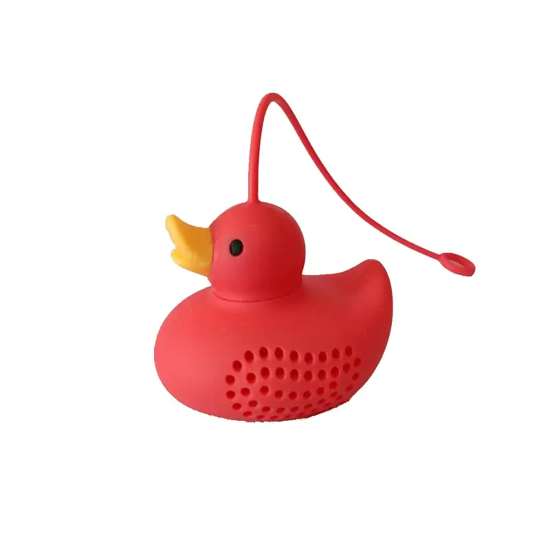 Infuseur à thé canard