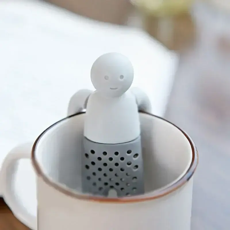 Infuseur à Thé Bonhomme