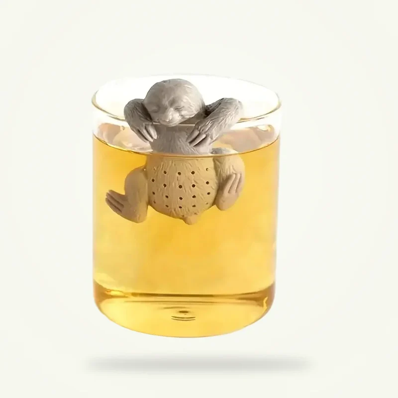 Infuseur à thé rigolo