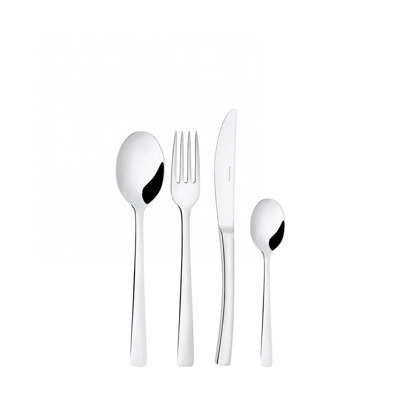Tendence Servizio Posate In Acciaio Inox 18/10 - Set 24 Pz