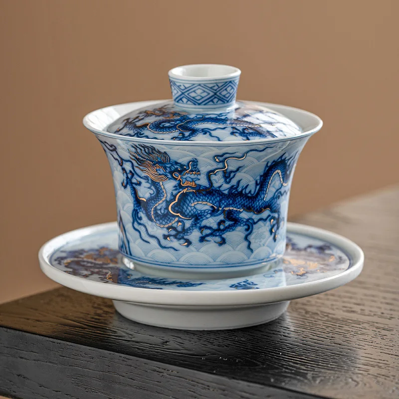 Petite Théière Chinoise Porcelaine 150ml
