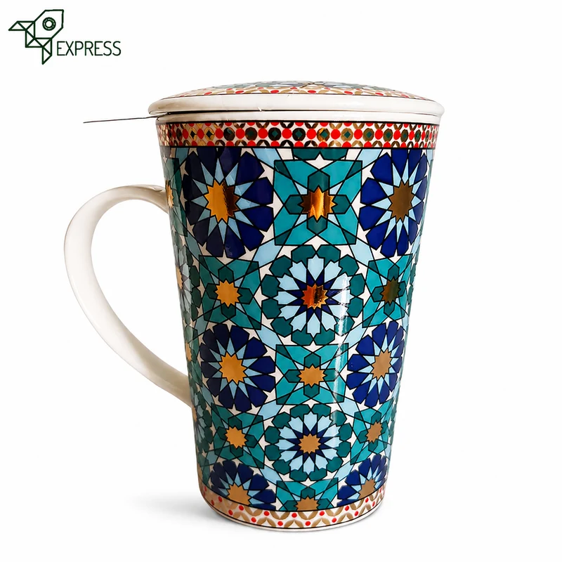 Théière Tisanière Dunoon Mug 440ml