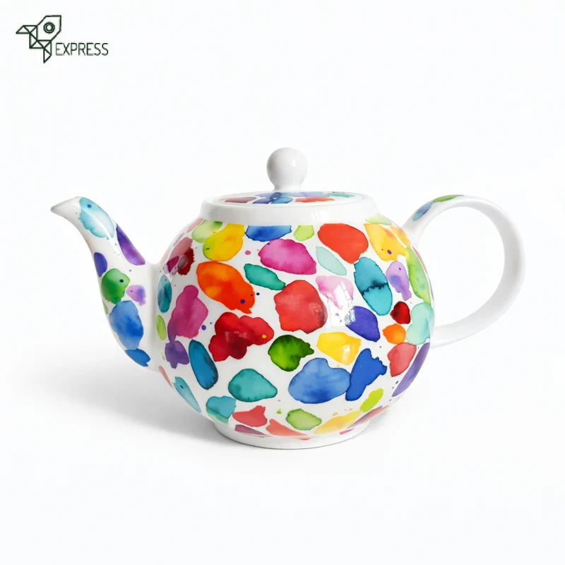 Théière Anglaise Porcelaine Dunoon 750ml