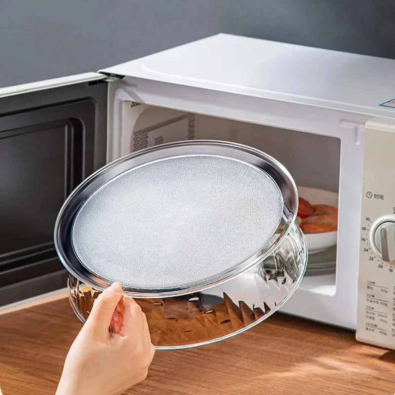 Cloche Micro Ondes - Multifonction Résistant