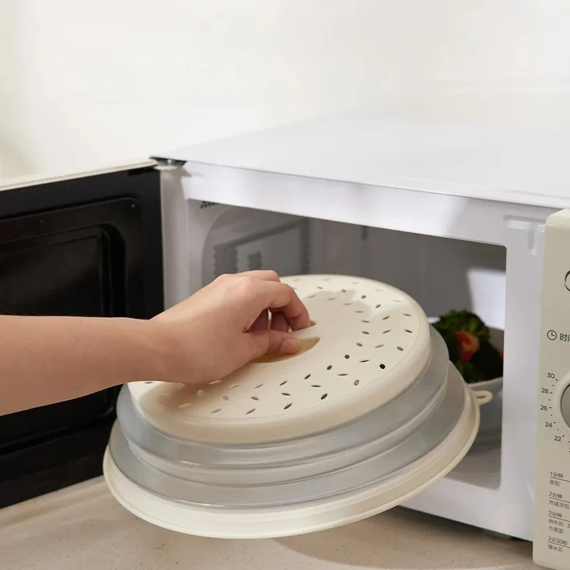 Cloche Micro Onde - MicroMate Rétractable