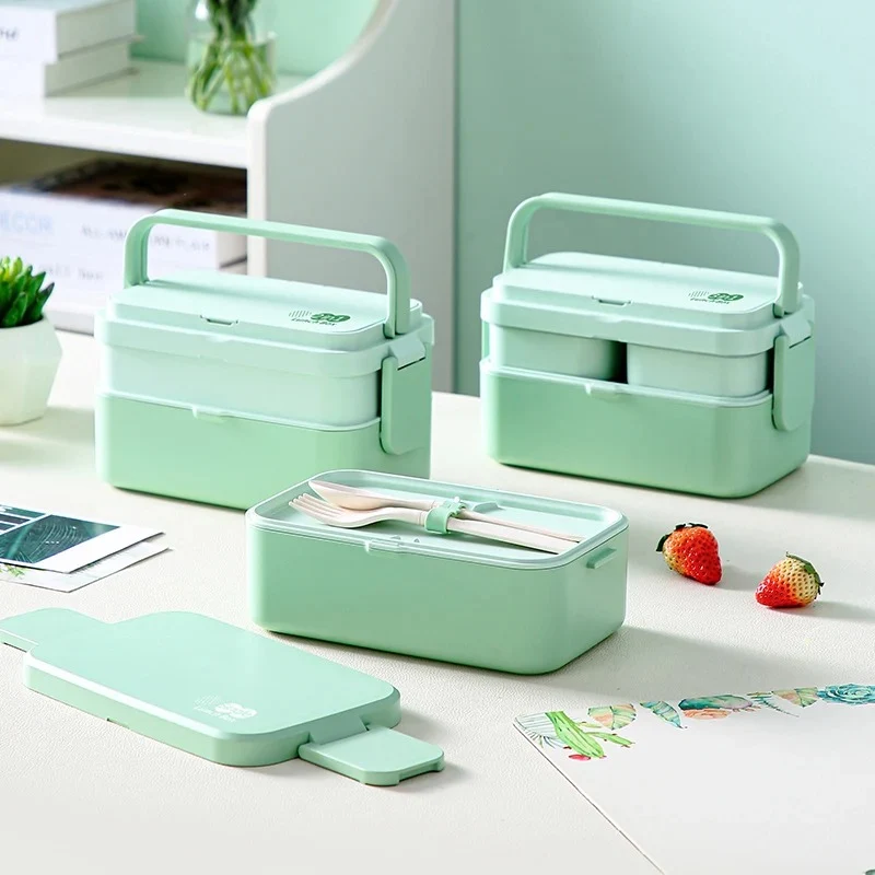 Lunch Box - LunchLayer Multi compartiments