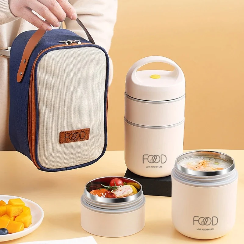 Lunch Box Isotherme - ThermoDuo