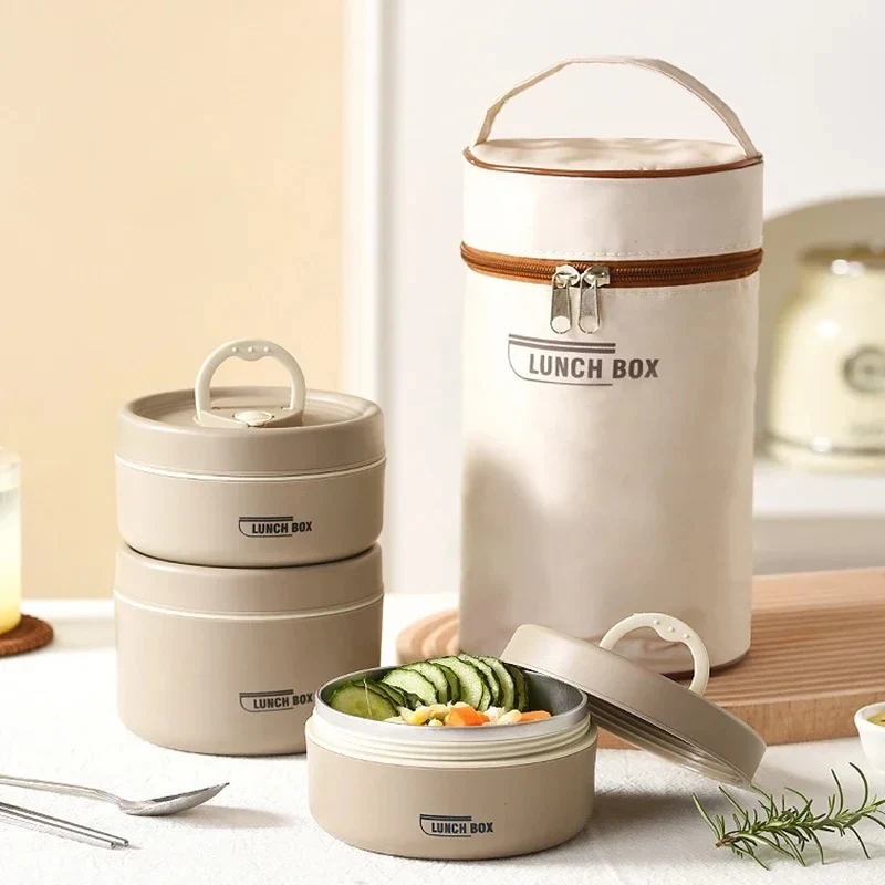 Lunch Box Isotherme - LunchTrio