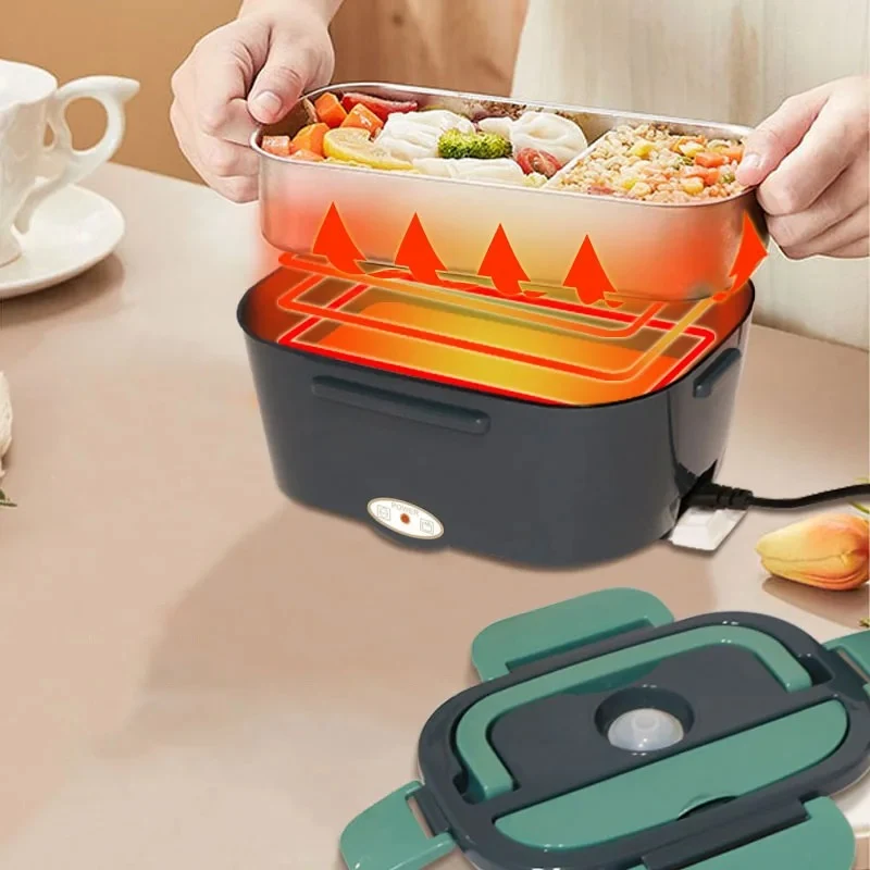 Lunch Box Chauffante - LunchMobil
