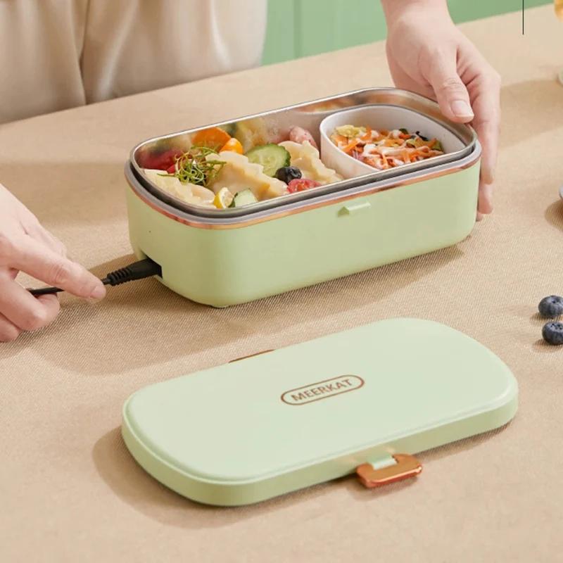 Lunch Box Chauffante - NomadBox