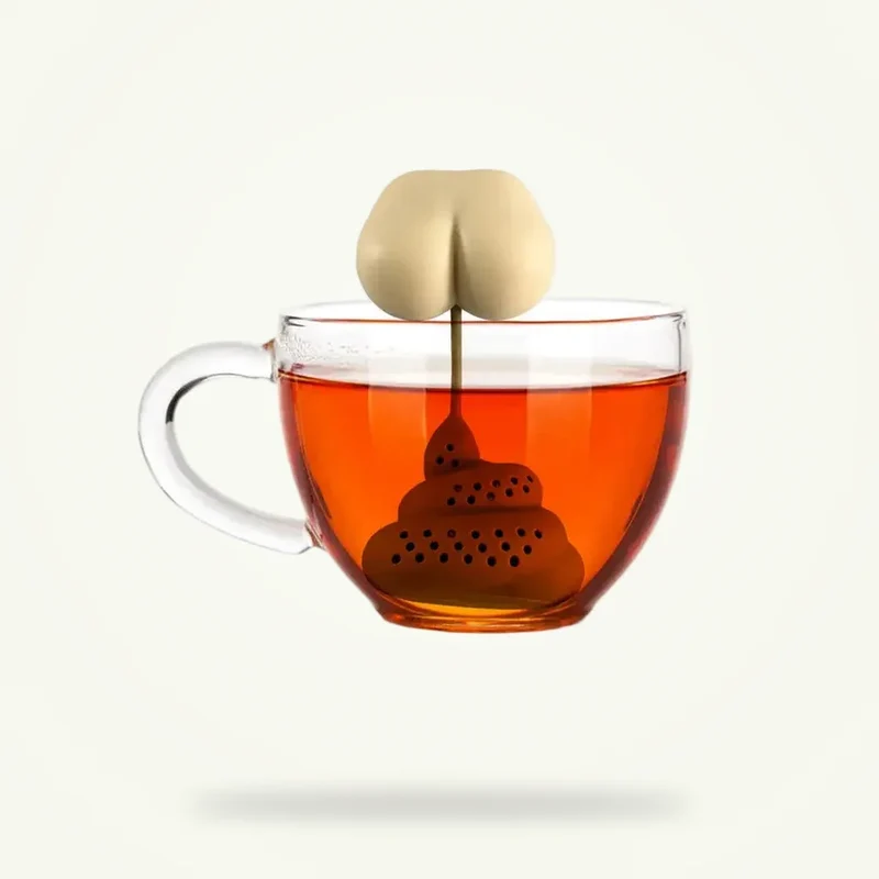 Infuseur à thé original