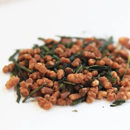 Thé Japonais Genmaicha Bio 150g