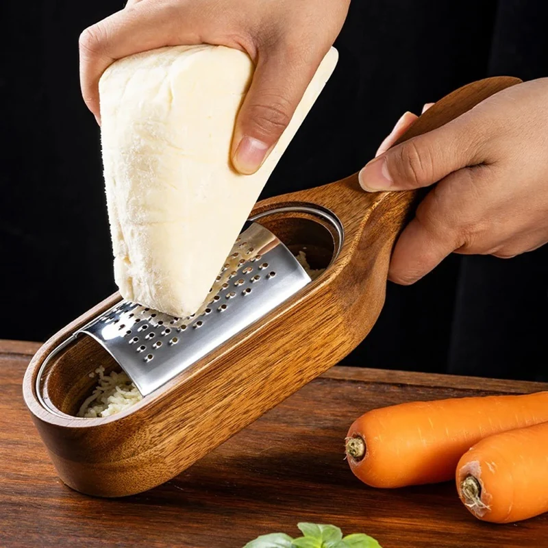 Râpe à Fromage - WoodZest