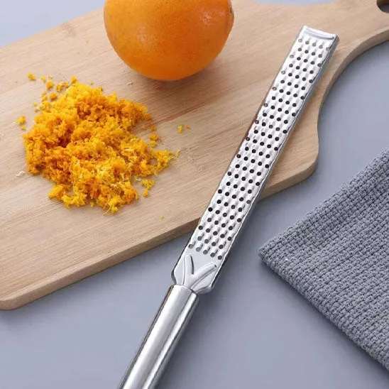 Râpe Zesteur - InoxRap 30 cm
