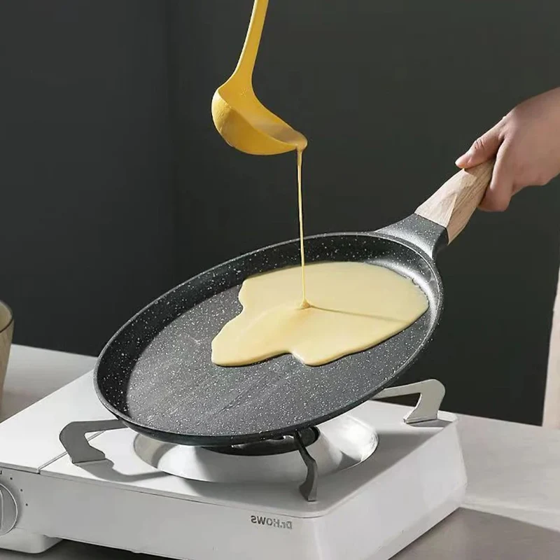 Poêle à Crêpes - FusionFlip Anti-adhésive